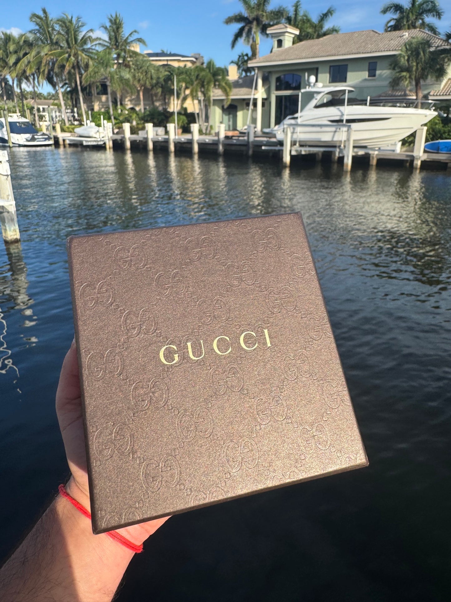 Women's Gucci Watch with Rotating Case *Transformer*